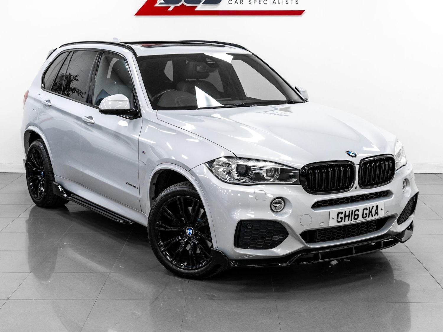 Used BMW X5 2016 for sale - 76423610: Photo 8