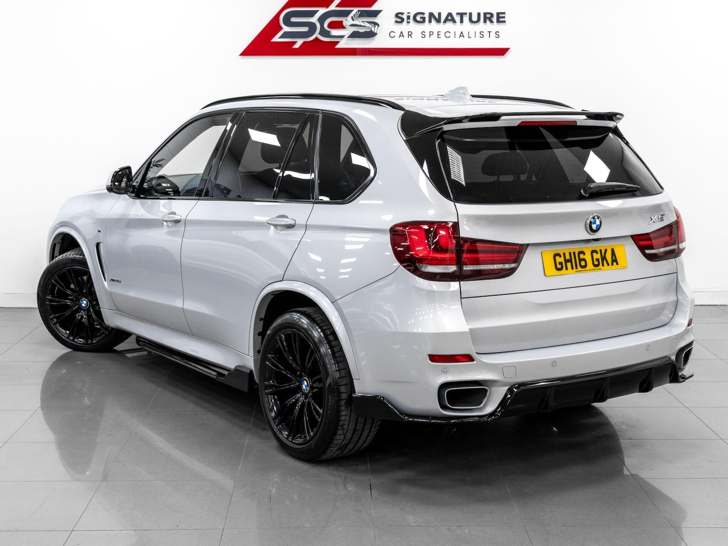 Used BMW X5 2016 for sale - 76423610: Photo 9