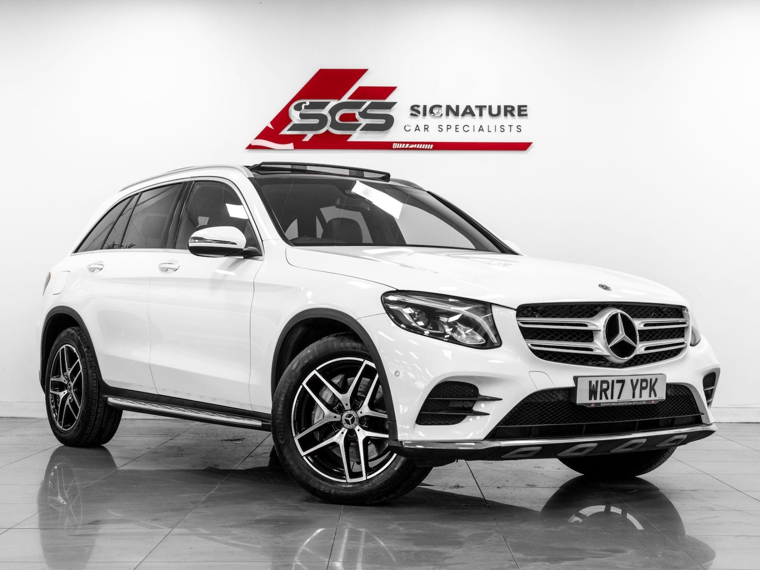 Used Mercedes-Benz GLC 2017 for sale - 76059309: Photo 1