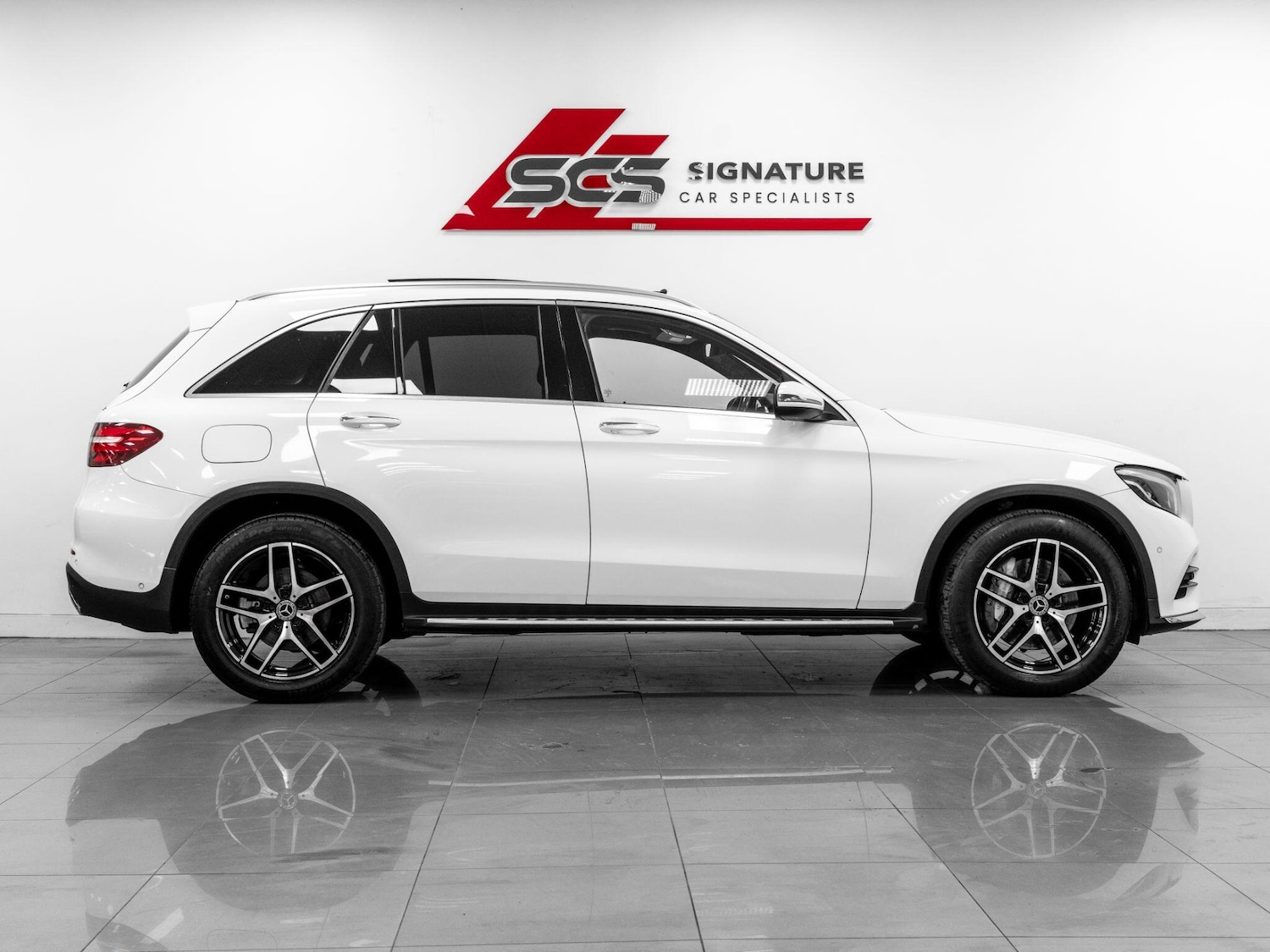 Used Mercedes-Benz GLC 2017 for sale - 76059309: Photo 10