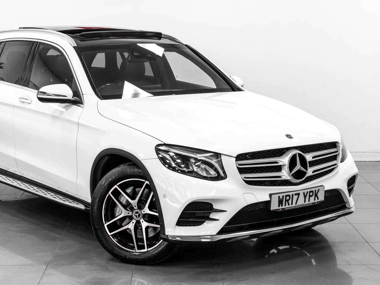 Used Mercedes-Benz GLC 2017 for sale - 76059309: Photo 11
