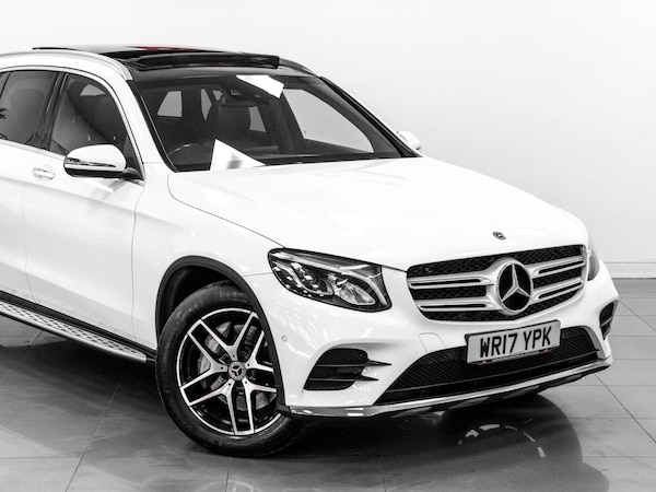 Used Mercedes-Benz GLC 2017 for sale - 76059309: Photo 11