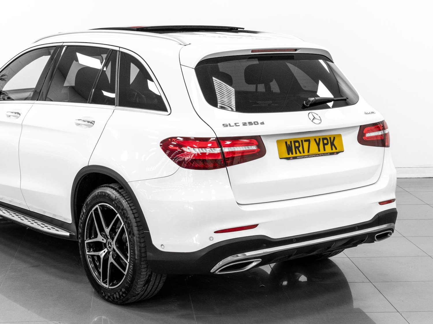 Used Mercedes-Benz GLC 2017 for sale - 76059309: Photo 12