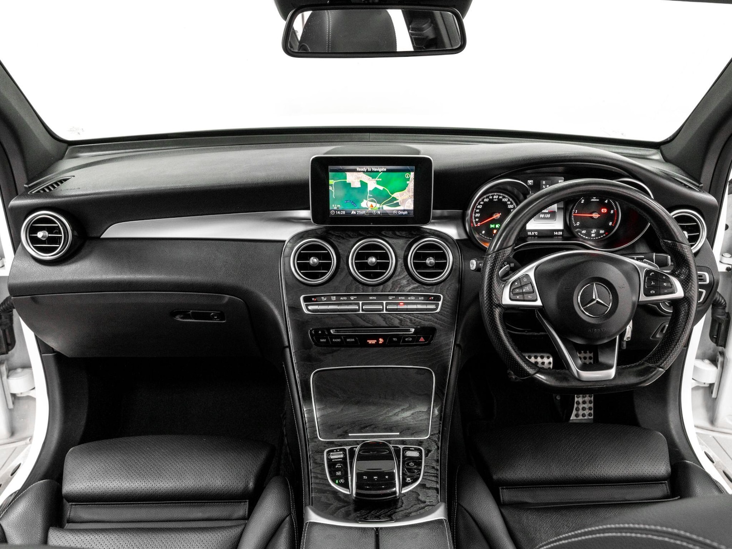 Used Mercedes-Benz GLC 2017 for sale - 76059309: Photo 17