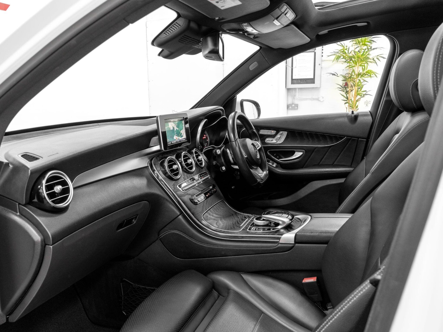 Used Mercedes-Benz GLC 2017 for sale - 76059309: Photo 19