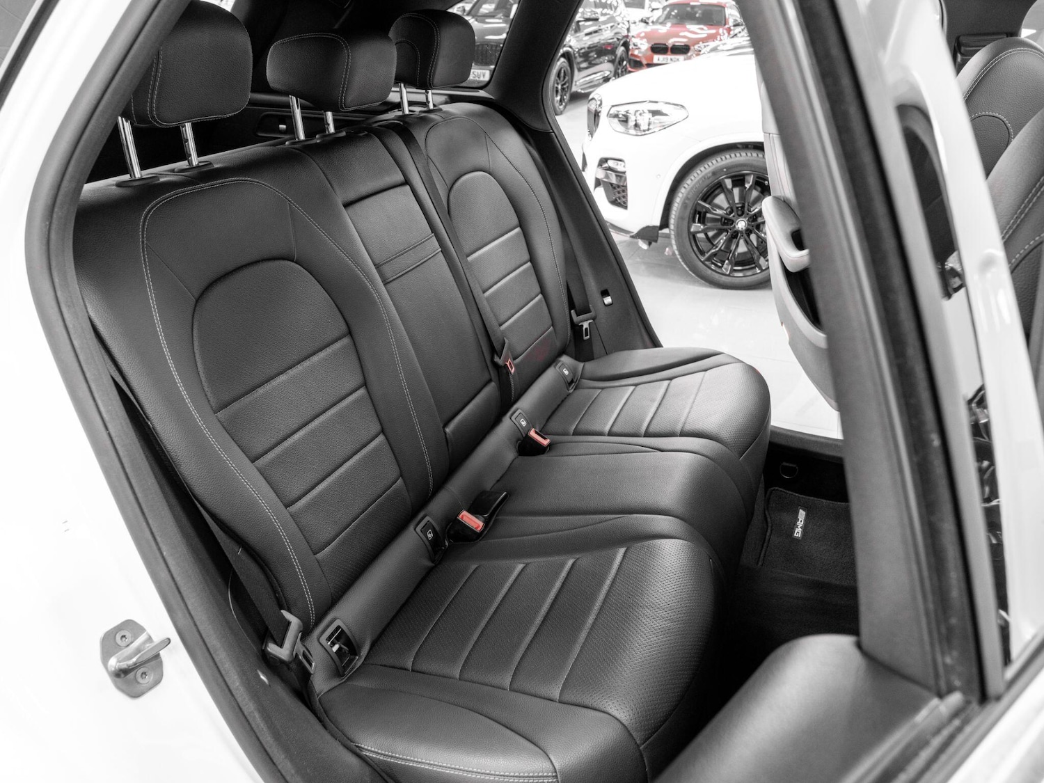 Used Mercedes-Benz GLC 2017 for sale - 76059309: Photo 24