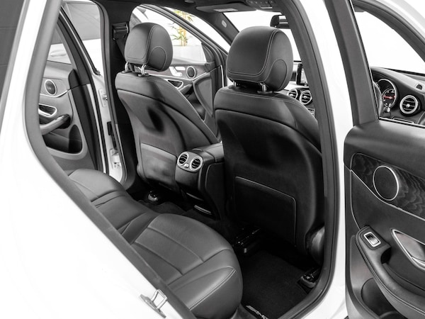 Used Mercedes-Benz GLC 2017 for sale - 76059309: Photo 25