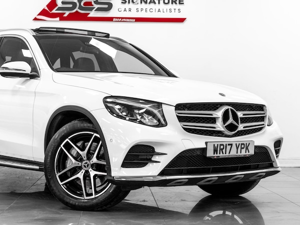 Used Mercedes-Benz GLC 2017 for sale - 76059309: Photo 30