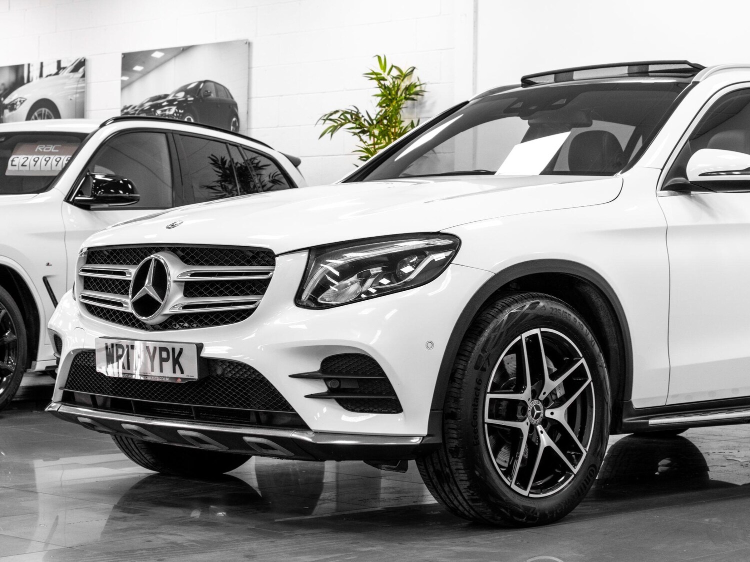 Used Mercedes-Benz GLC 2017 for sale - 76059309: Photo 32