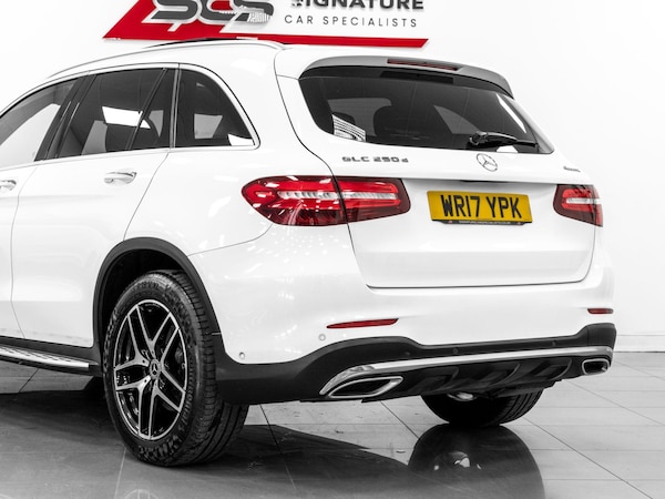 Used Mercedes-Benz GLC 2017 for sale - 76059309: Photo 32