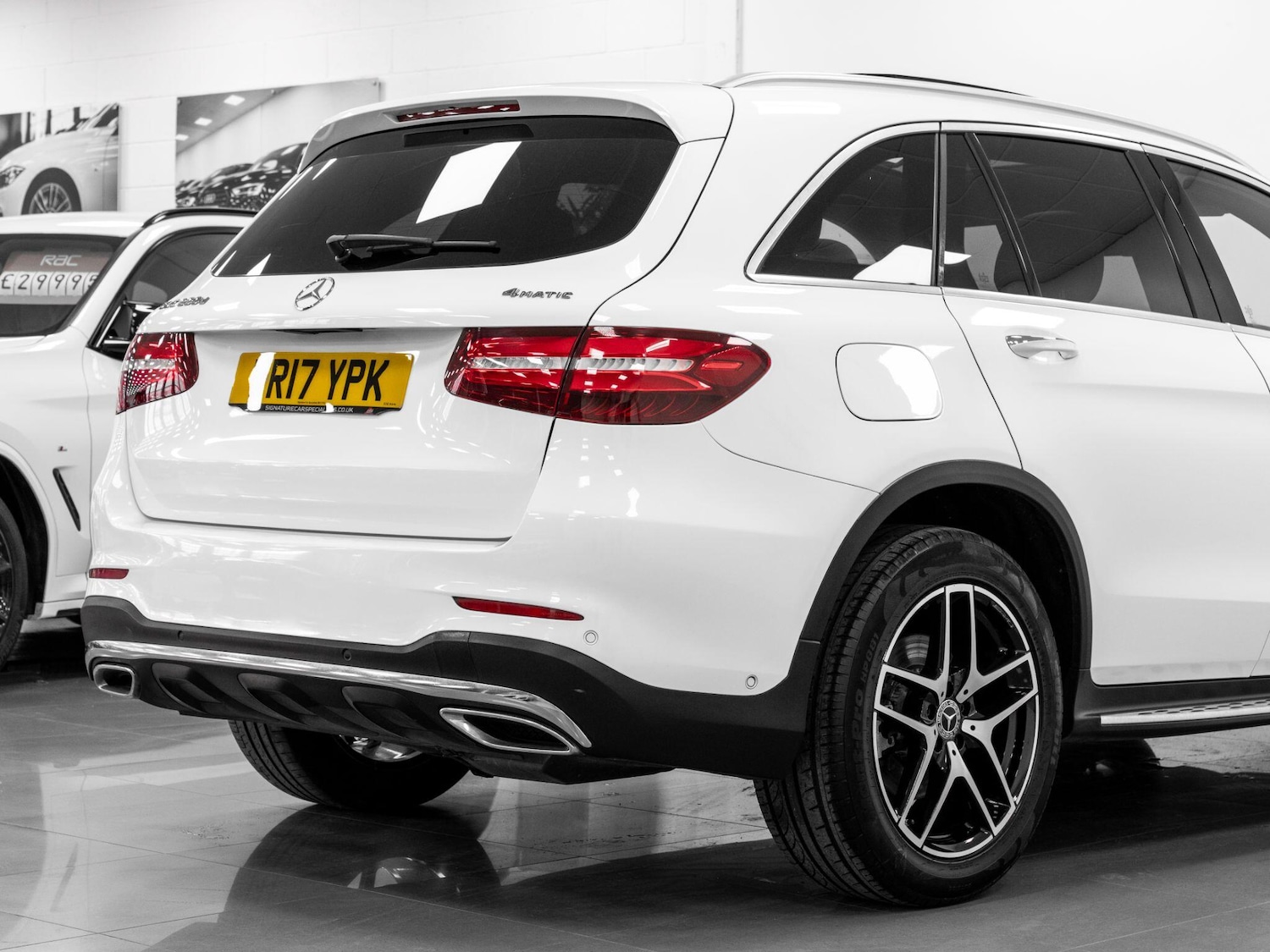 Used Mercedes-Benz GLC 2017 for sale - 76059309: Photo 34