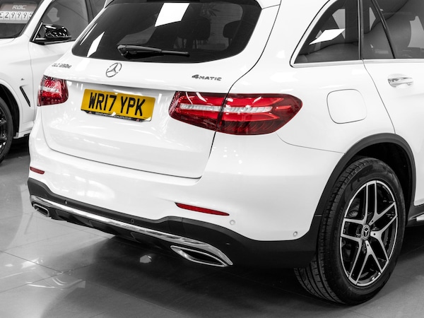Used Mercedes-Benz GLC 2017 for sale - 76059309: Photo 34