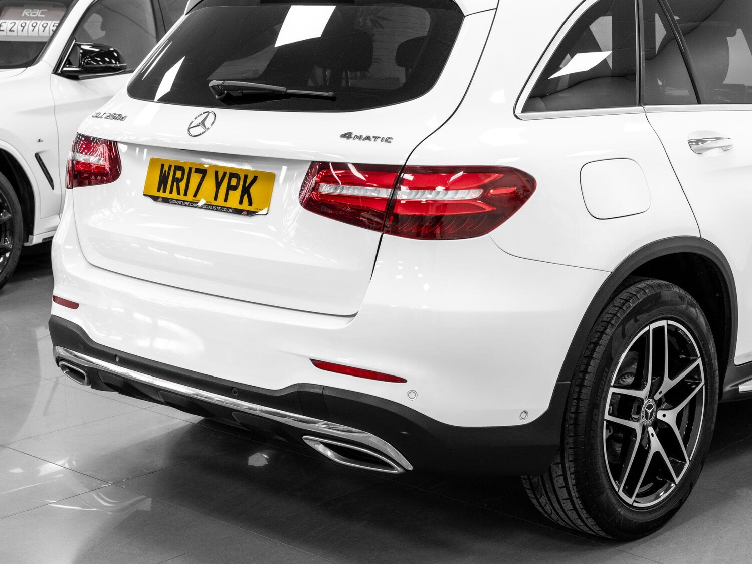 Used Mercedes-Benz GLC 2017 for sale - 76059309: Photo 35