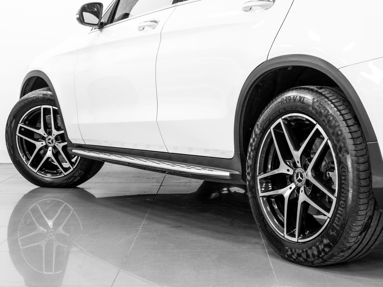 Used Mercedes-Benz GLC 2017 for sale - 76059309: Photo 38