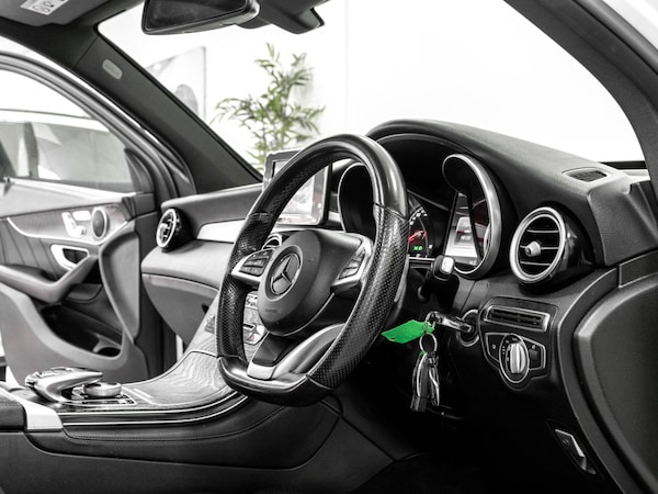 Used Mercedes-Benz GLC 2017 for sale - 76059309: Photo 39