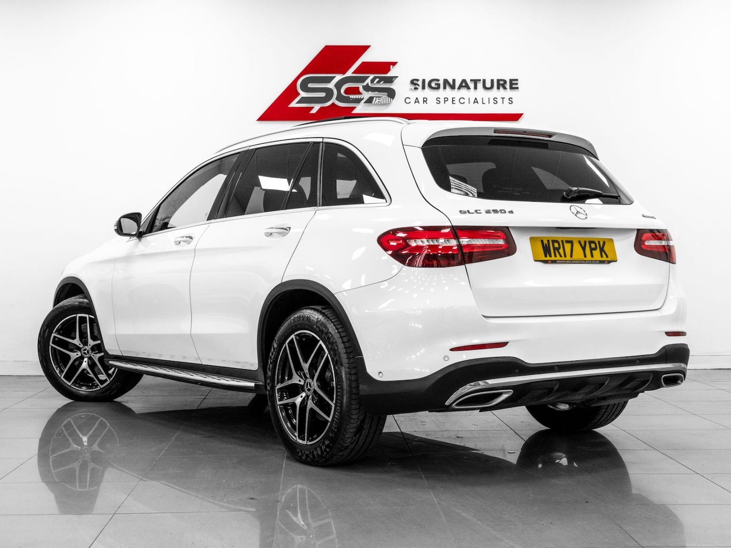 Used Mercedes-Benz GLC 2017 for sale - 76059309: Photo 4