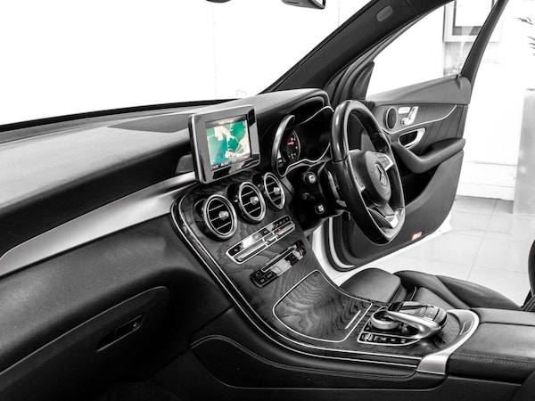 Used Mercedes-Benz GLC 2017 for sale - 76059309: Photo 40