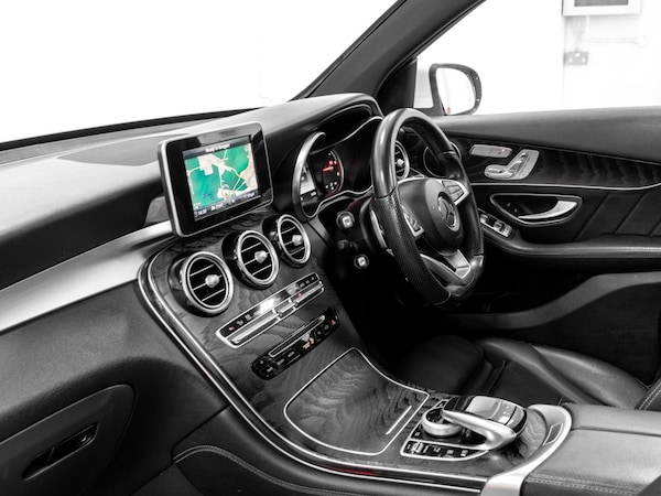Used Mercedes-Benz GLC 2017 for sale - 76059309: Photo 41