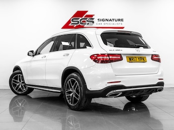 Used Mercedes-Benz GLC 2017 for sale - 76059309: Photo 4