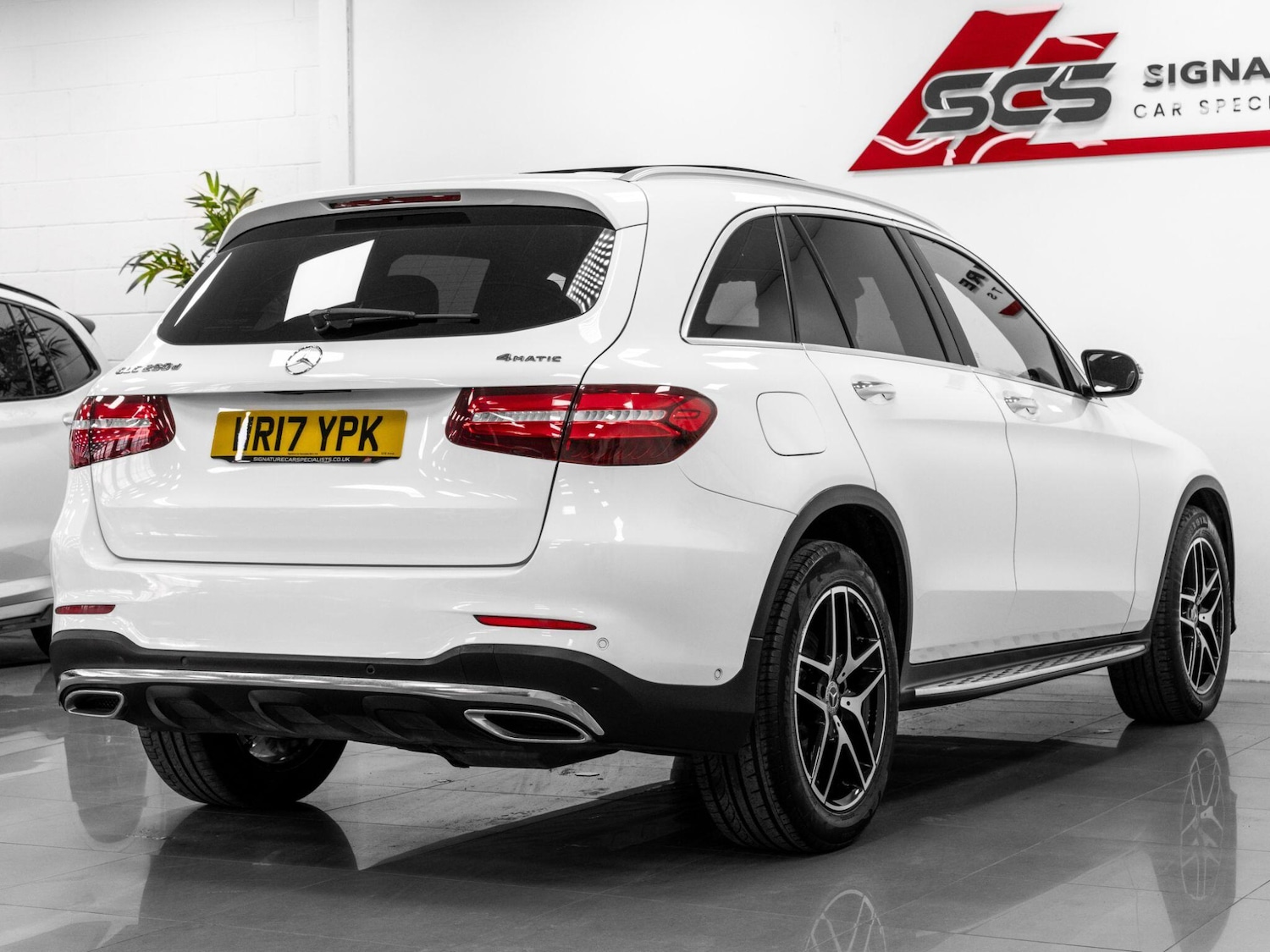 Used Mercedes-Benz GLC 2017 for sale - 76059309: Photo 5