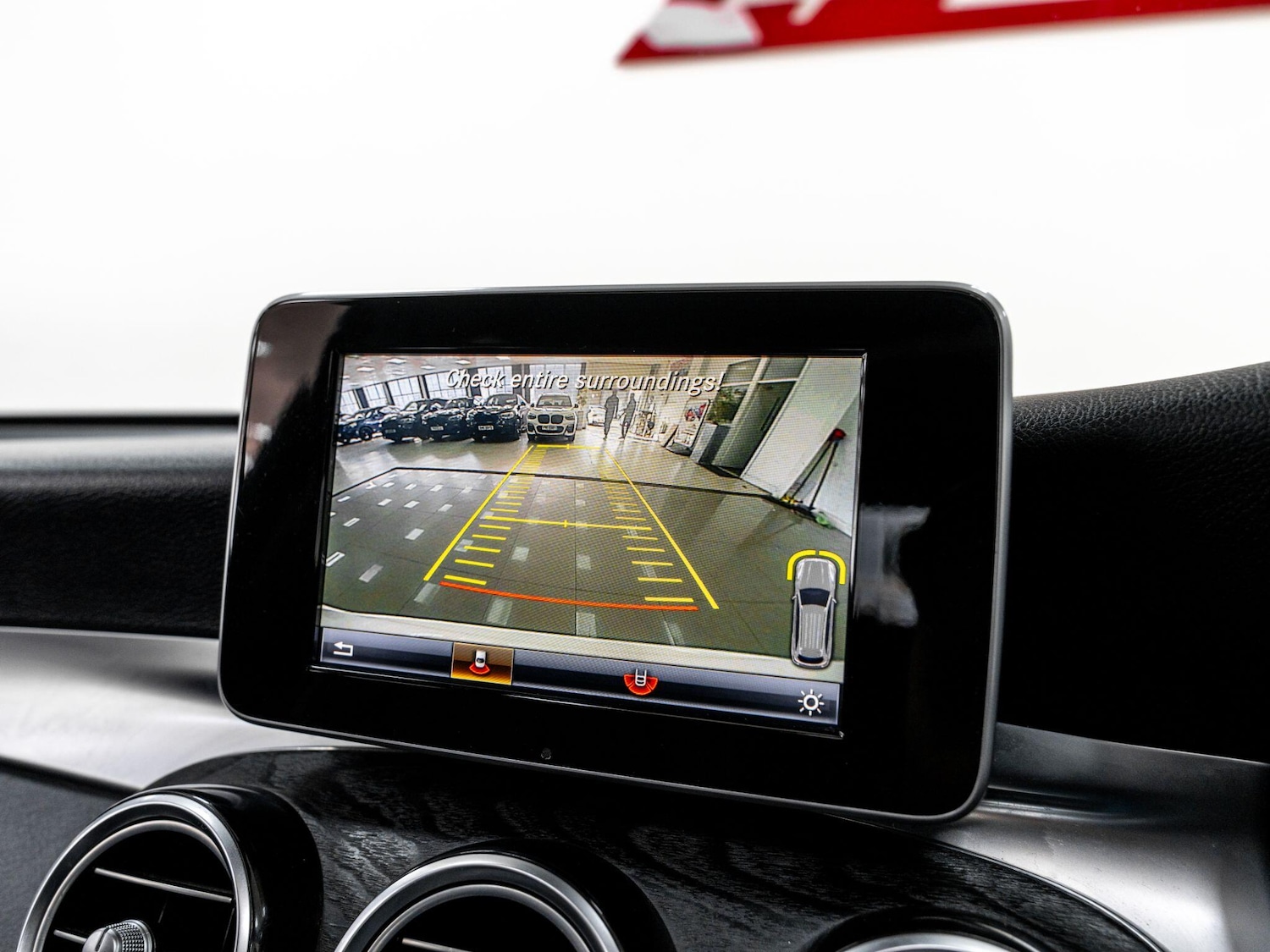 Used Mercedes-Benz GLC 2017 for sale - 76059309: Photo 51