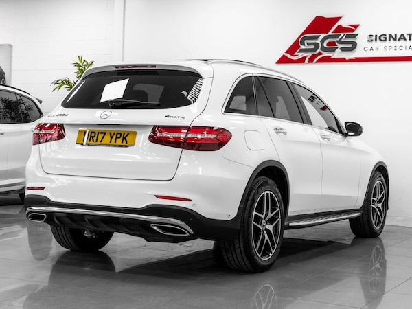 Used Mercedes-Benz GLC 2017 for sale - 76059309: Photo 5