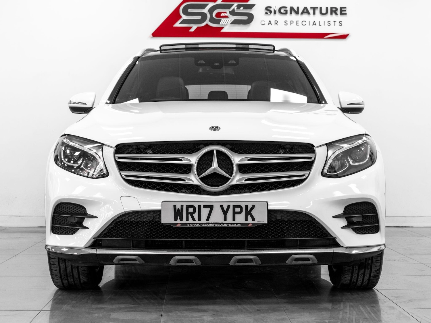 Used Mercedes-Benz GLC 2017 for sale - 76059309: Photo 6