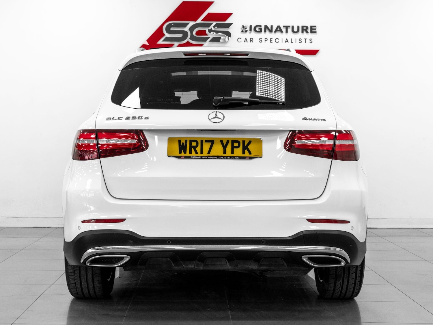 Used Mercedes-Benz GLC 2017 for sale - 76059309: Photo 7