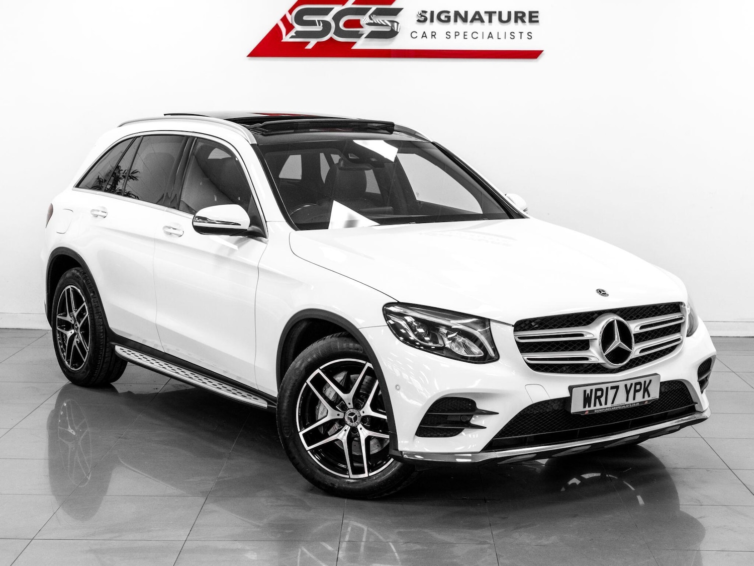 Used Mercedes-Benz GLC 2017 for sale - 76059309: Photo 8