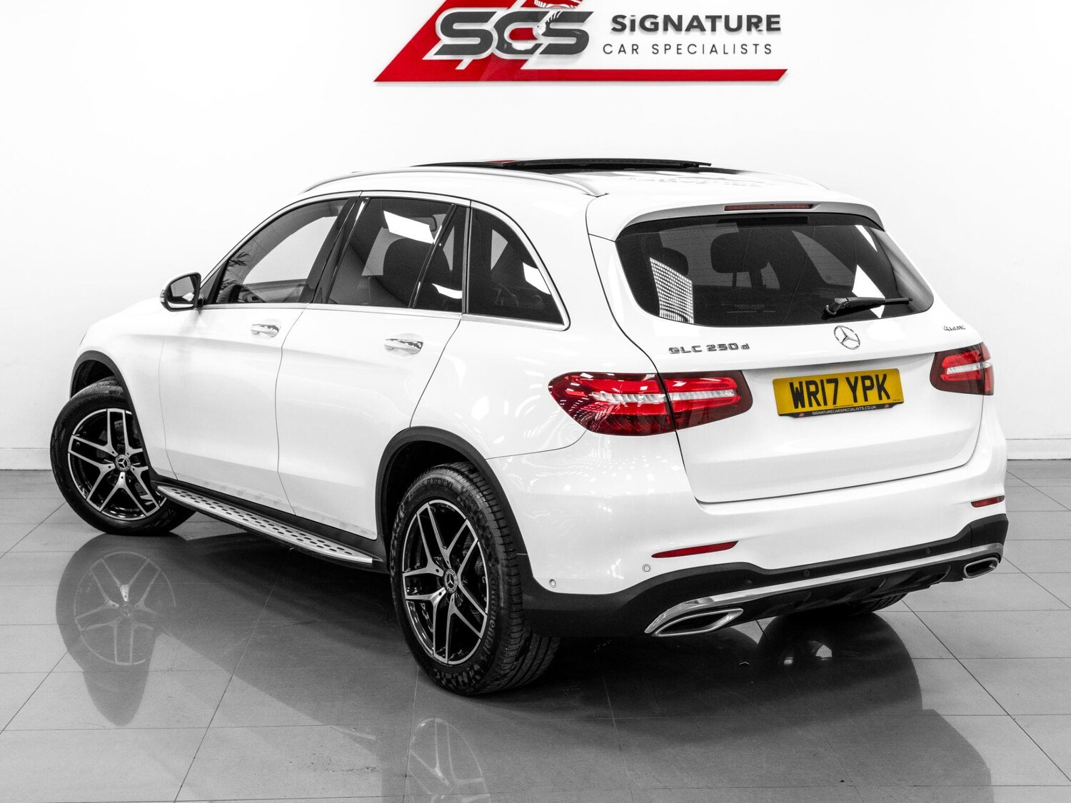 Used Mercedes-Benz GLC 2017 for sale - 76059309: Photo 9