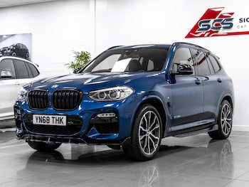 Used BMW X3 2018 for sale - 77510047: Photo