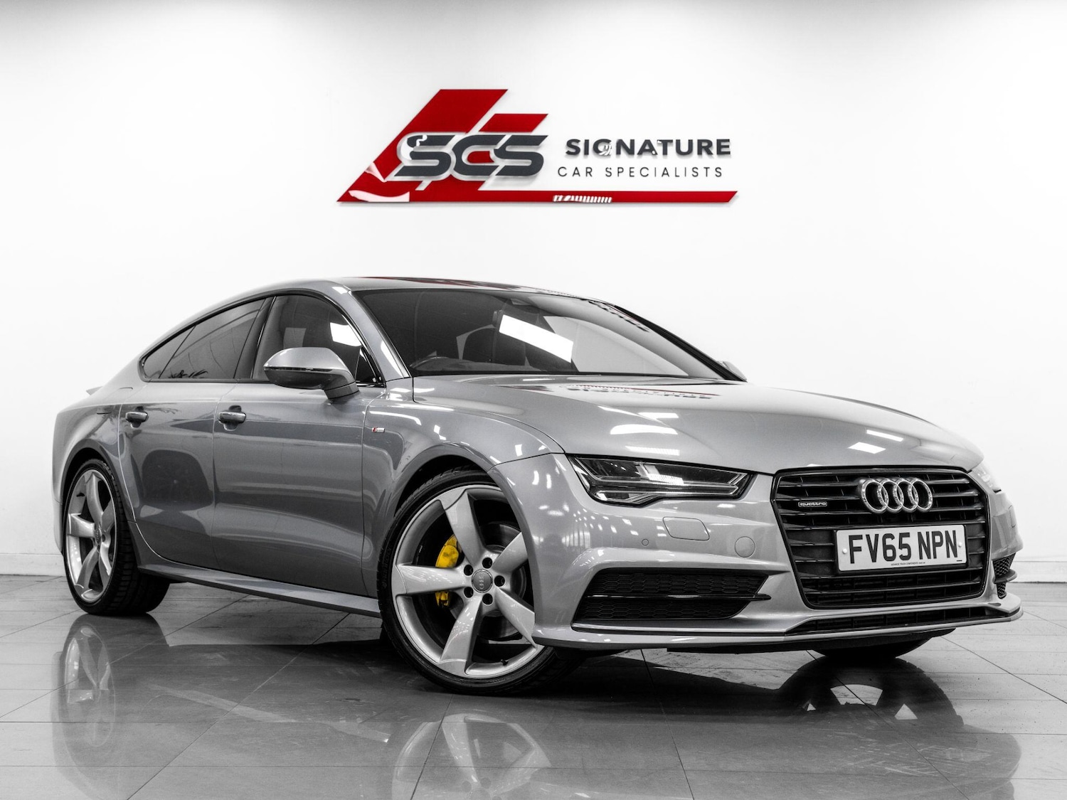 Used Audi A7 2015 for sale - 76752637: Photo 1