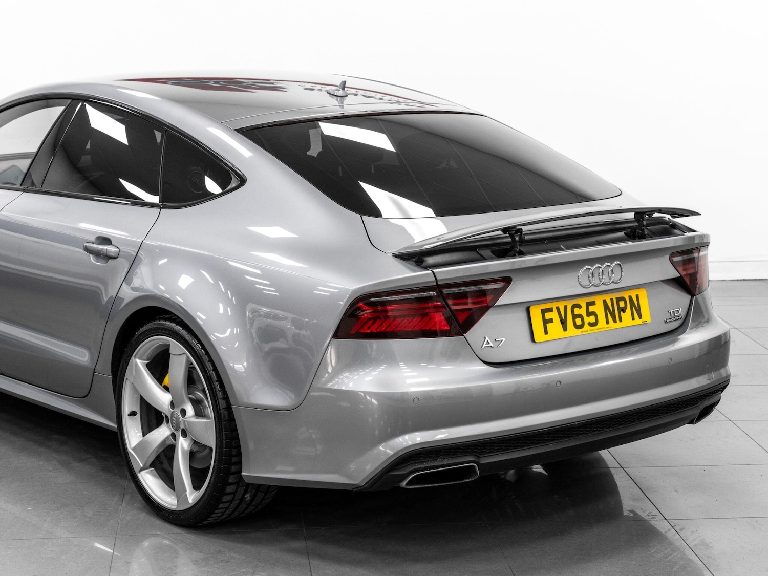 Used Audi A7 2015 for sale - 76752637: Photo 12