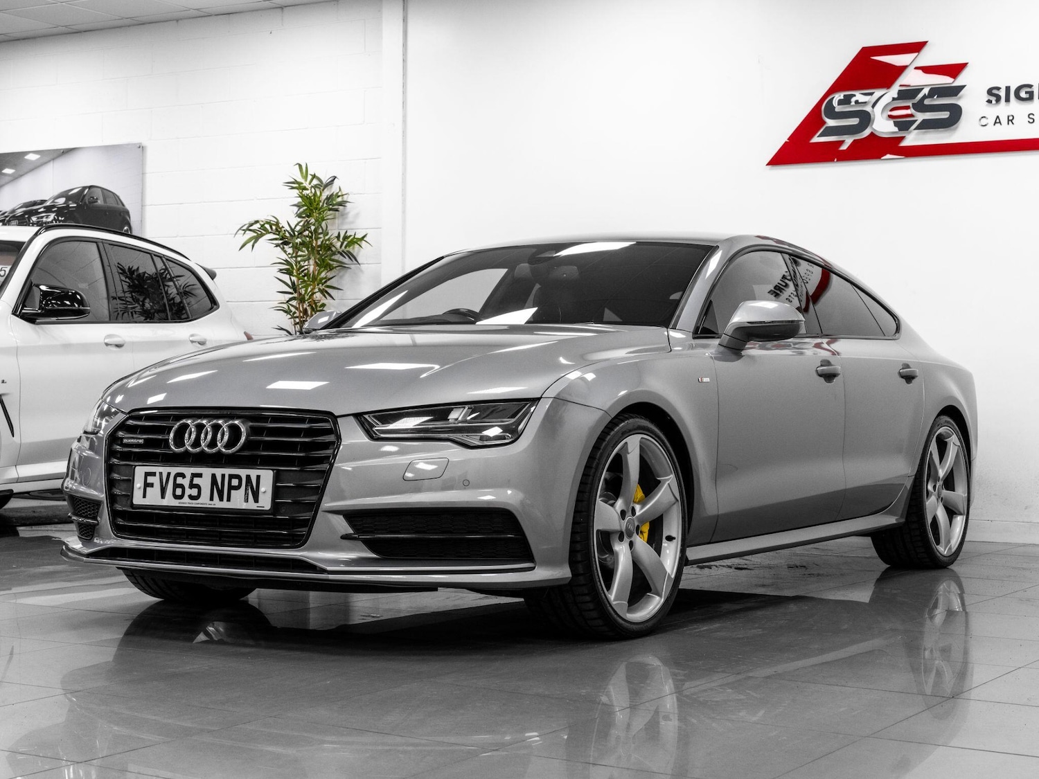 Used Audi A7 2015 for sale - 76752637: Photo 2