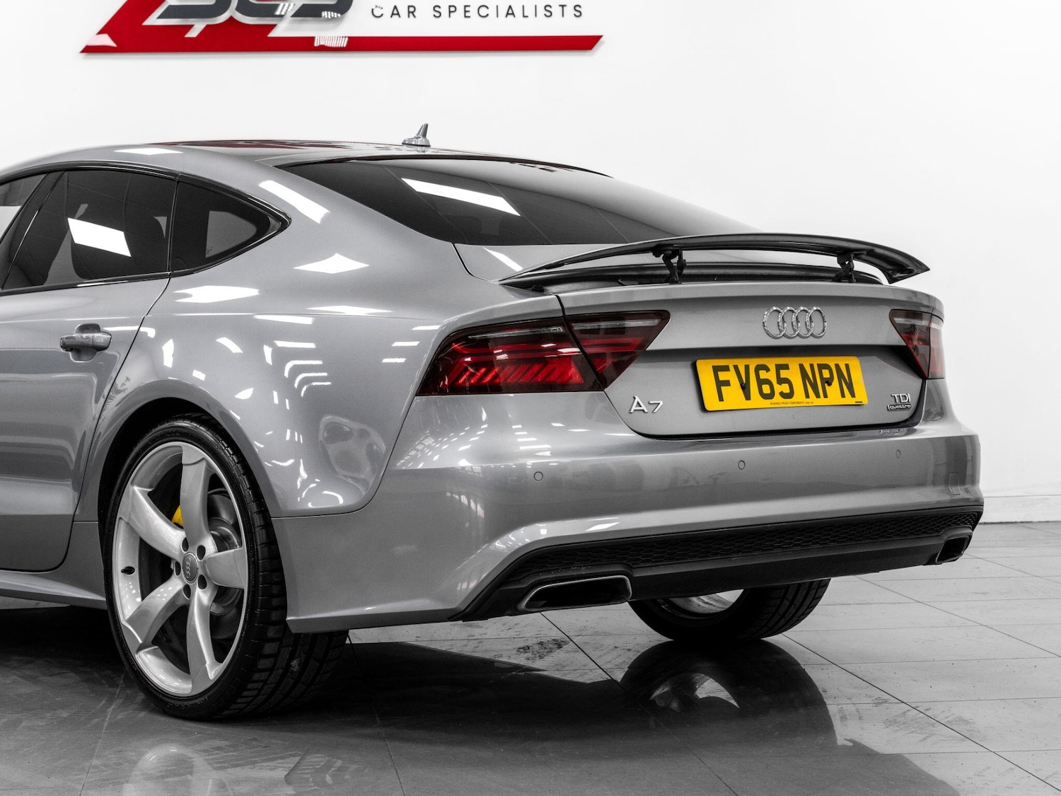 Used Audi A7 2015 for sale - 76752637: Photo 33