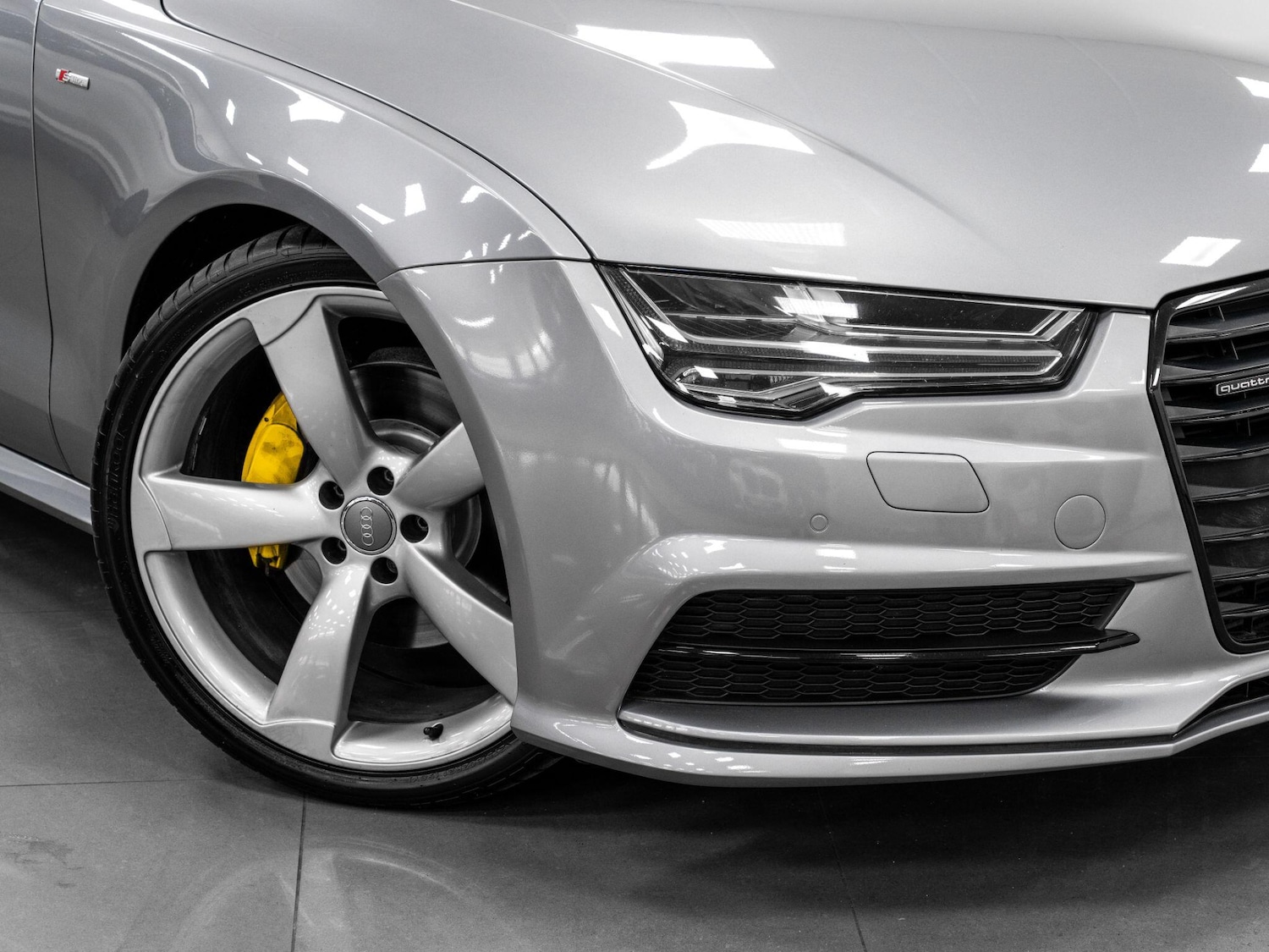 Used Audi A7 2015 for sale - 76752637: Photo 35