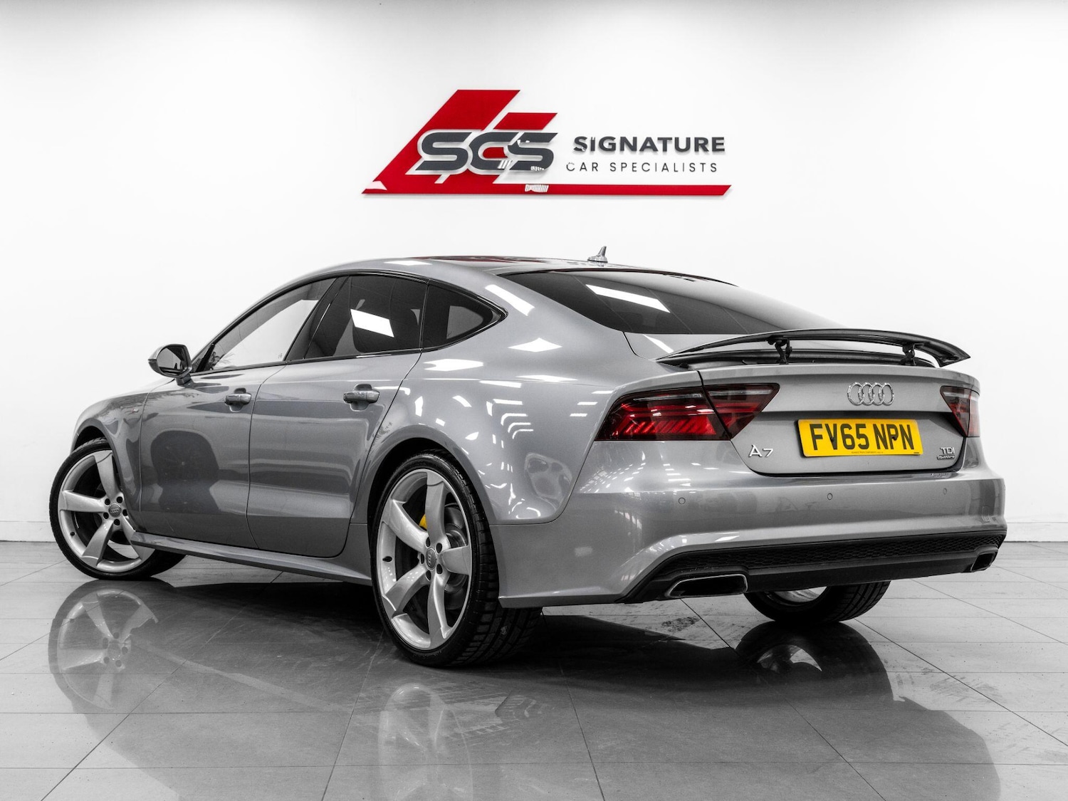 Used Audi A7 2015 for sale - 76752637: Photo 4