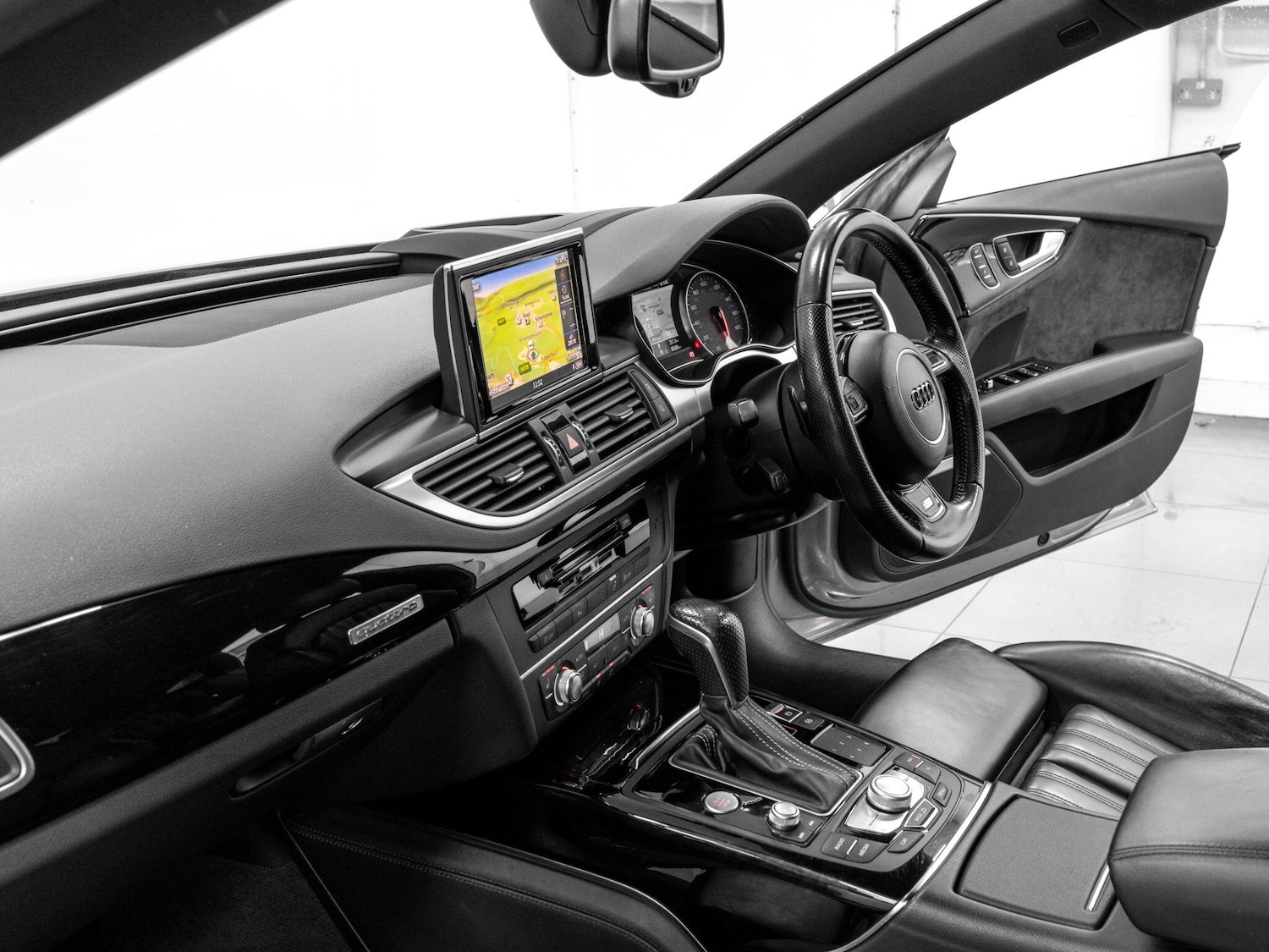 Used Audi A7 2015 for sale - 76752637: Photo 42