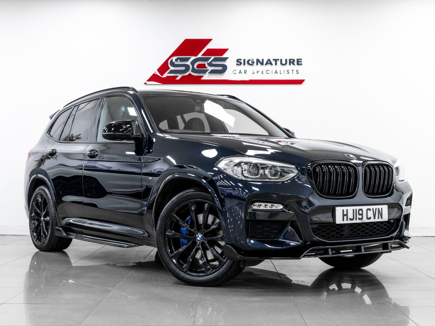 Used BMW X3 2019 for sale - 76688709: Photo 1