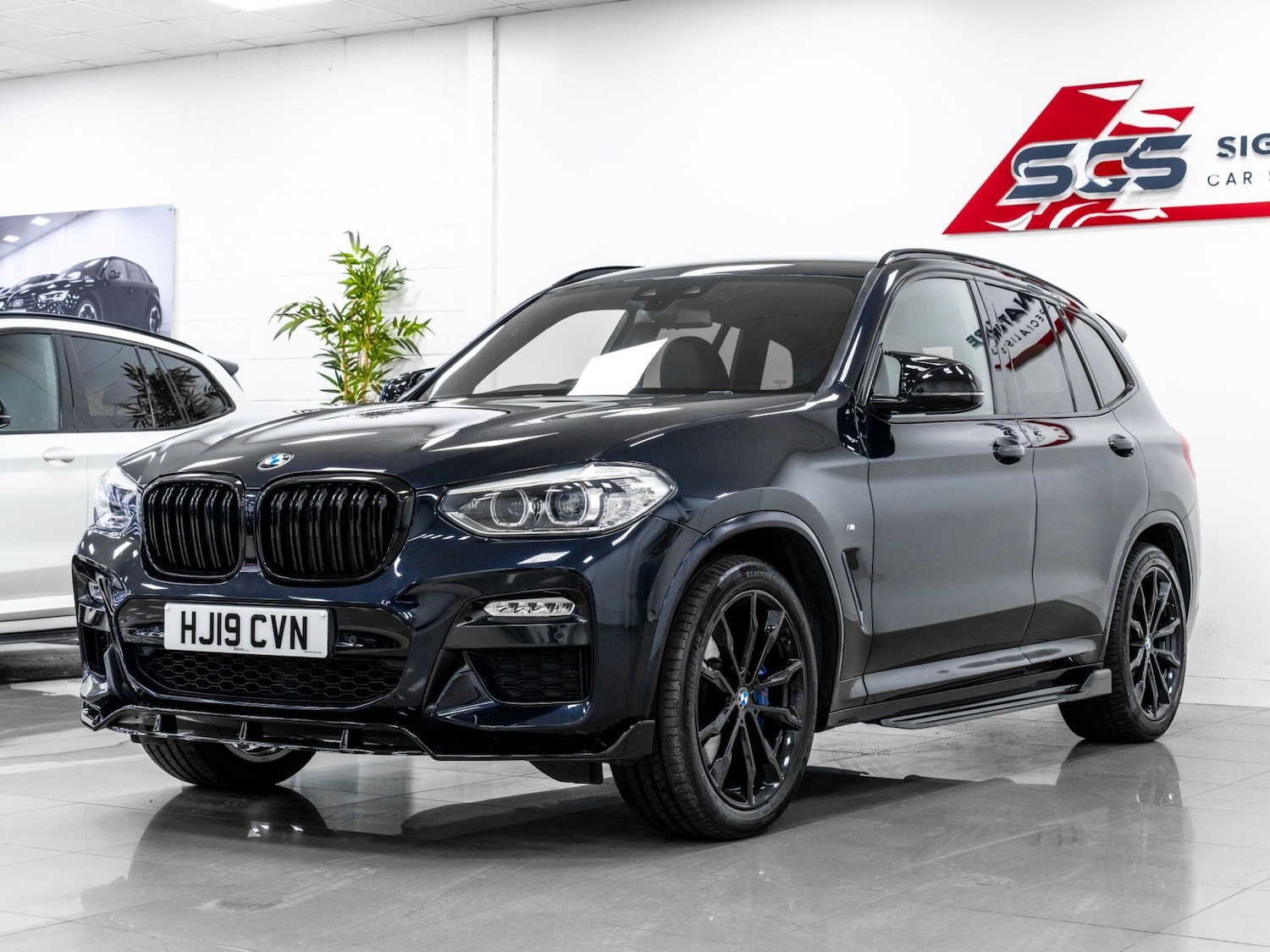 Used BMW X3 2019 for sale - 76688709: Photo 2