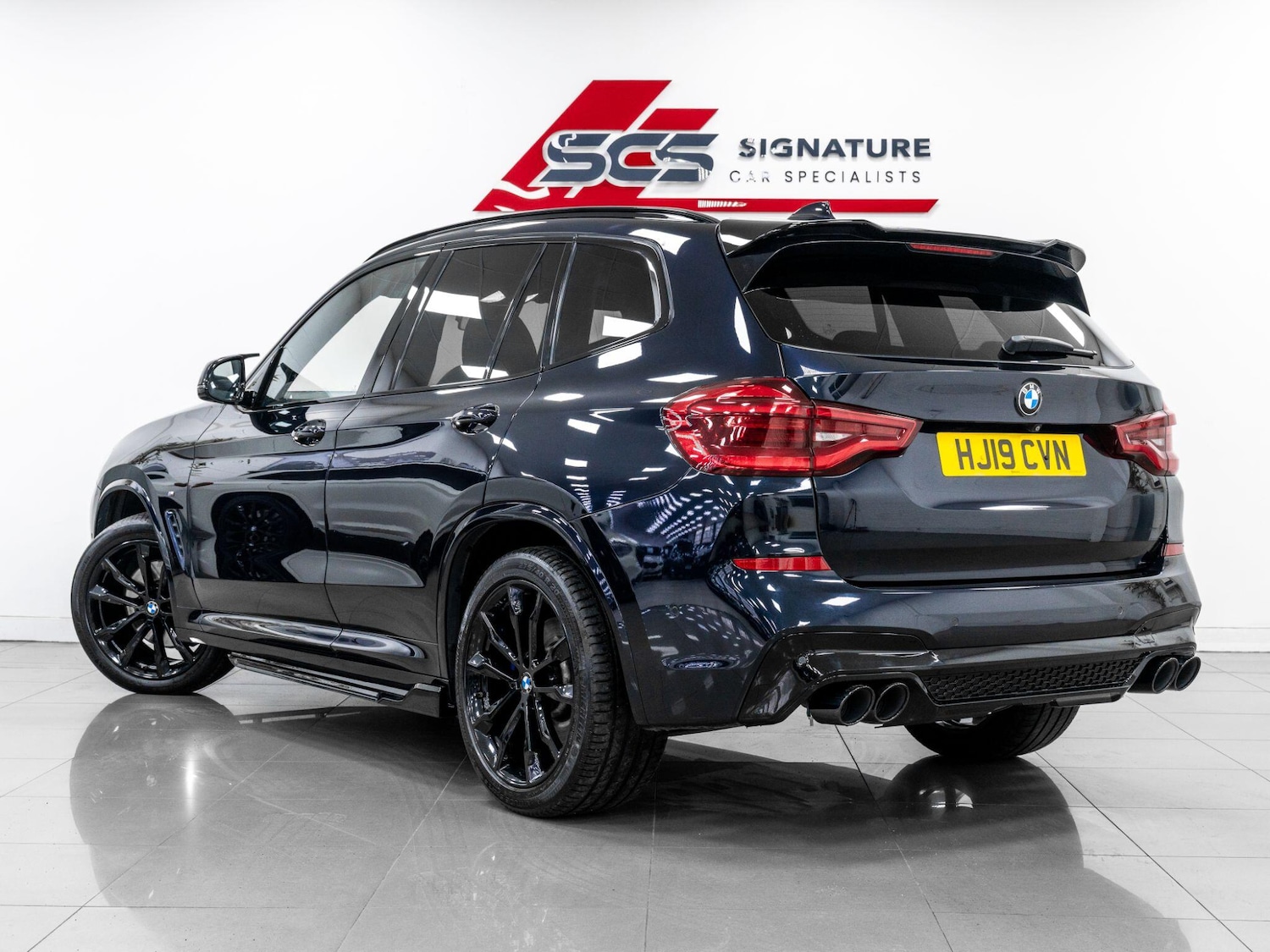 Used BMW X3 2019 for sale - 76688709: Photo 4