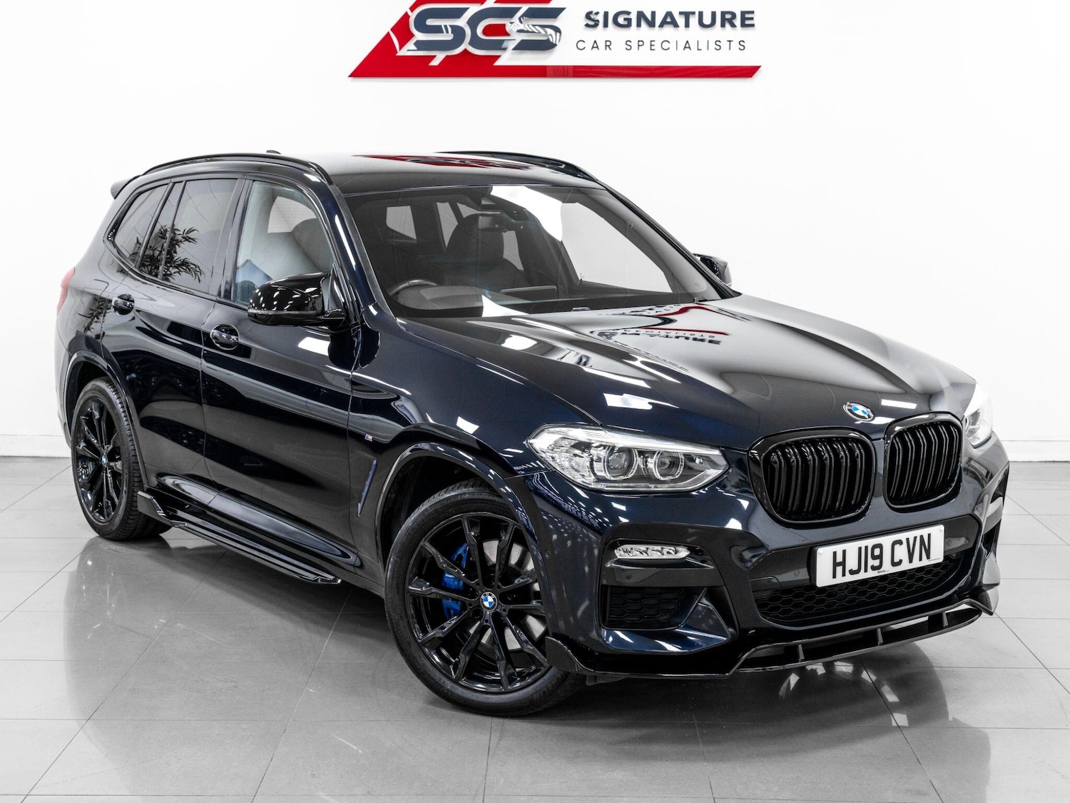 Used BMW X3 2019 for sale - 76688709: Photo 9