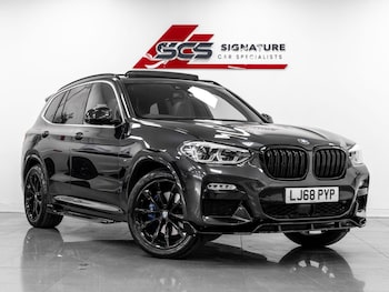 Used BMW X3 2018 for sale - 75609614: Photo