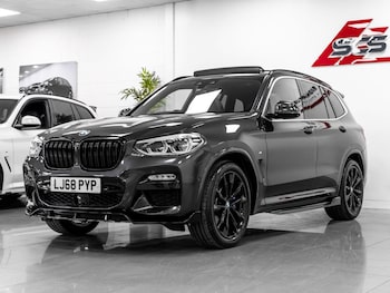 Used BMW X3 2018 for sale - 75609614: Photo