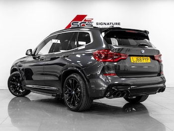 Used BMW X3 2018 for sale - 75609614: Photo