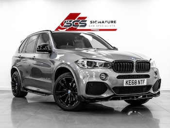 BMW X5 feature image