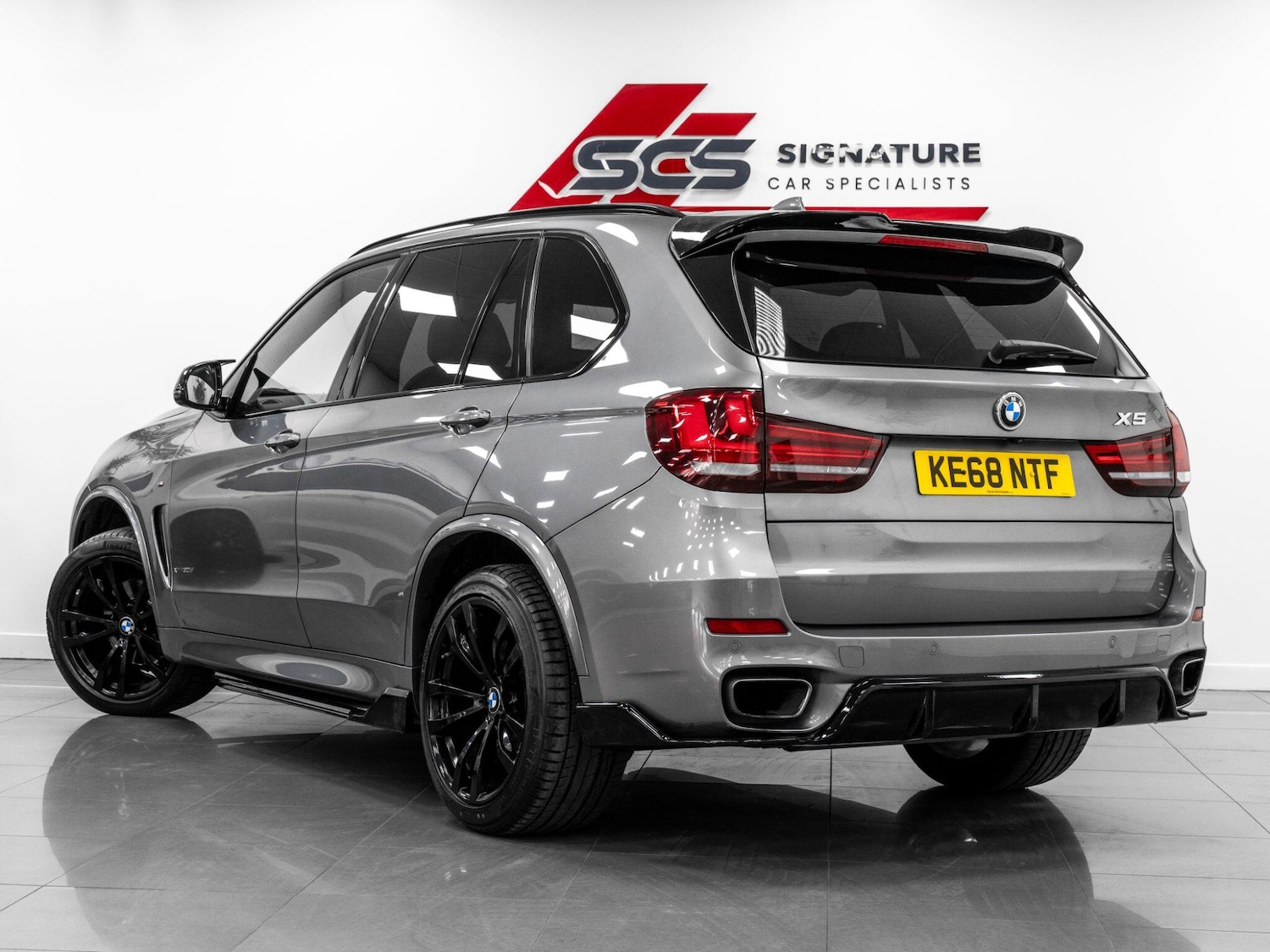 Used BMW X5 2018 for sale - 78170799: Photo 4