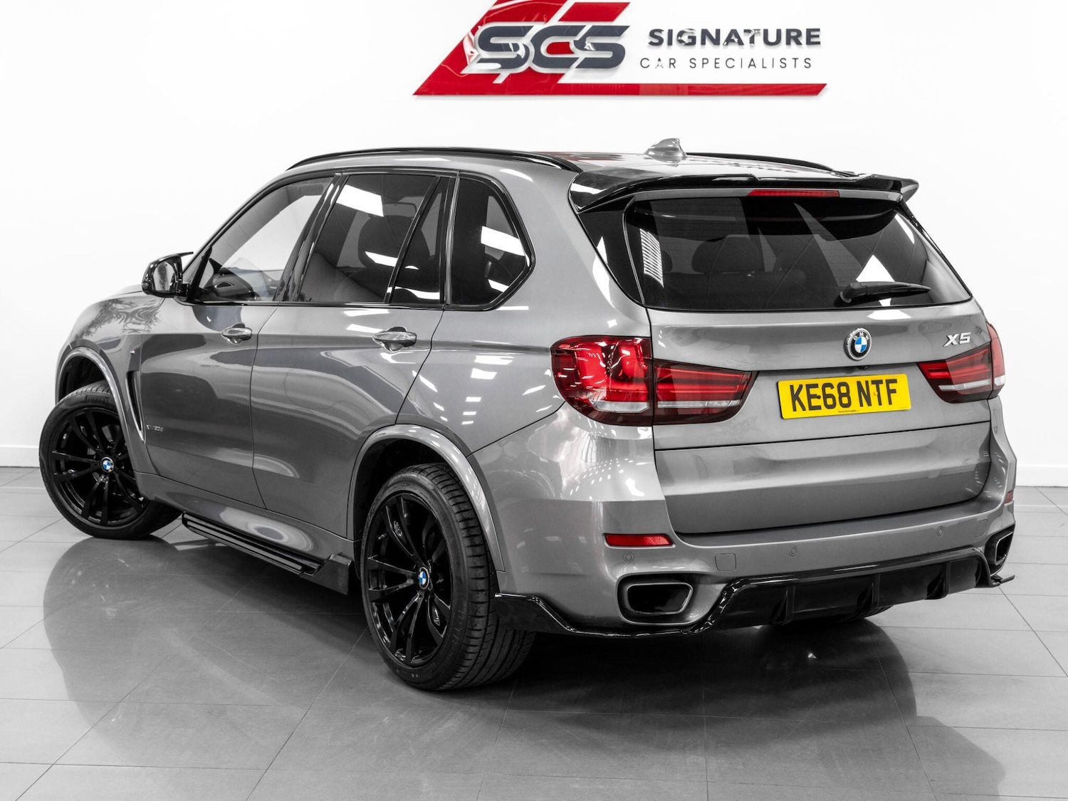 Used BMW X5 2018 for sale - 78170799: Photo 9