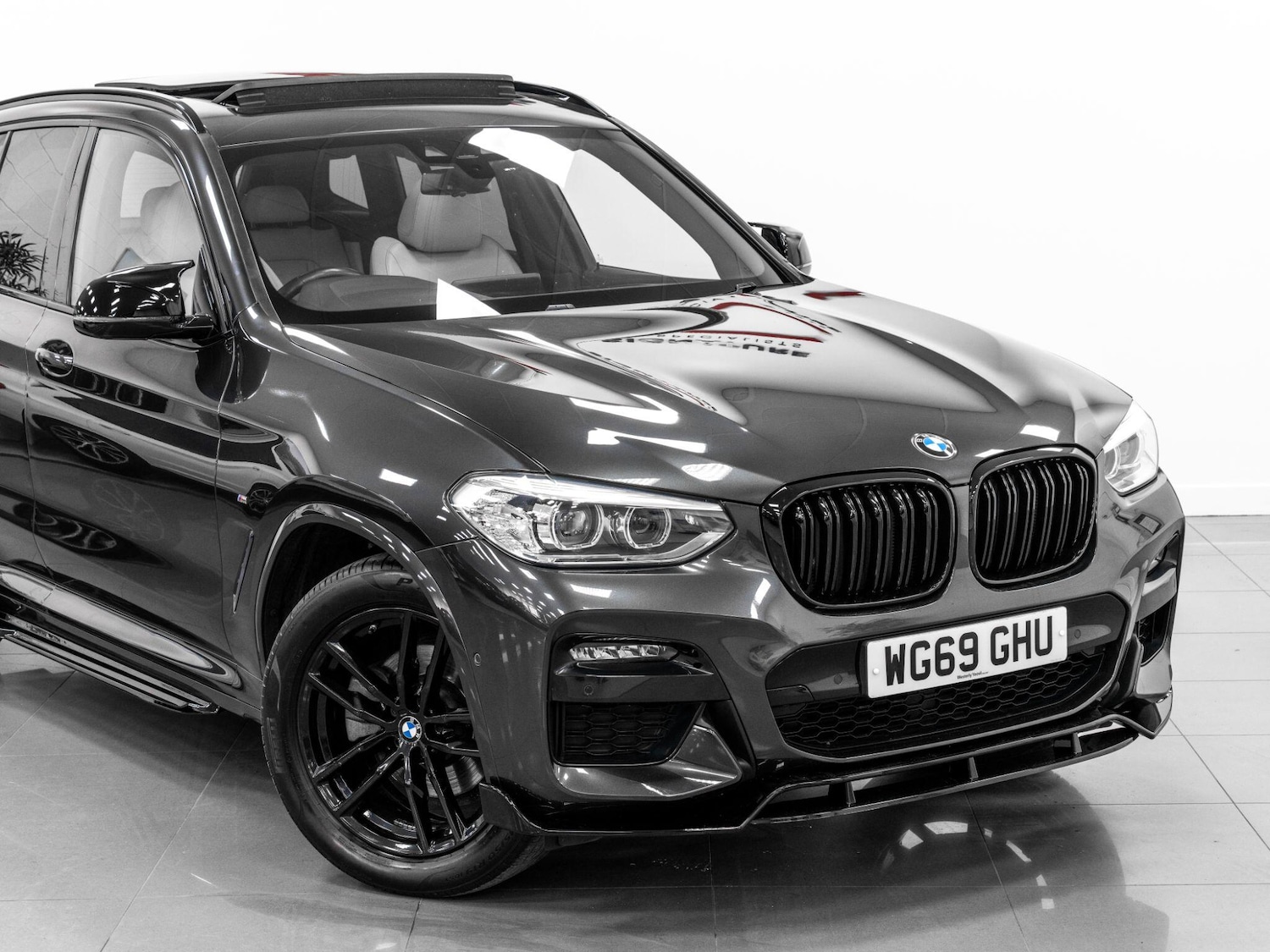 Used BMW X3 2019 for sale - 78100172: Photo 10