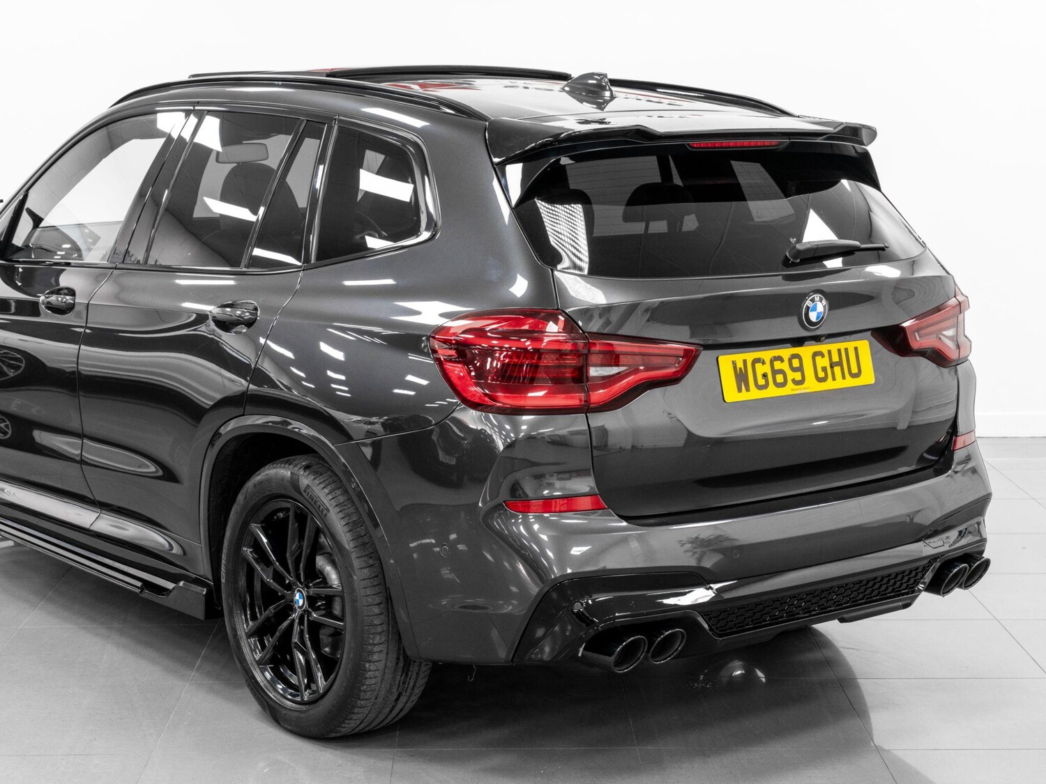 Used BMW X3 2019 for sale - 78100172: Photo 11